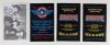 Lot of 6 Music Poster & Art Convention Ephemera - 5