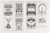 Lot of 2 Rick Griffin California Graphic Exchange Catalogs Excellent 73 - 8
