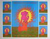 1987 The Summer of Love 20th Anniversary Uncut Proof Poster Near Mint 89