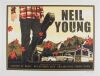 2014 Neil Young Academy of Music LE Poster Mint 95