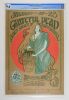 1967 FD-45 Grateful Dead Quicksilver Messenger Service Avalon Ballroom Poster CGC 9.6