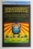 1968 BG-141 Iron Butterfly Sea Train Fillmore West Poster CGC 9.6