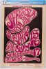 1966 BG-17 Grateful Dead Jefferson Airplane Fillmore Auditorium Poster CGC 7.5