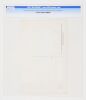 1967 BG-59 Howlin' Wolf Country Joe Fillmore Auditorium Postcard CGC 9.8 - 2