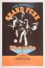 Lot of 3 Grand Funk Savoy Brown Steppenwolf Medford & Portland Oregon Posters Not Graded - 3