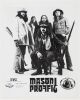 Lot of 5 Mason Profit Items Poster Signed Contract Flyer Press Photos Excellent 79 - 5