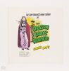 1971 San Francisco Mime Troupe Dragon Lady's Revenge Tour Blank Handbill Mint 91