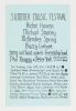 Lot of 5 Richie Havens REO Speedwagon Grassroots NRPS Robert Savage Handbills Not Graded - 3