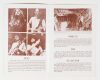 Lot of 2 Cactus Humble Pie Santana Tower of Power 1971 Fillmore East Programs Not Graded - 3