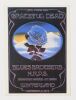 Lot of 13 Various Grateful Dead and Jerry Garcia Stickers & Postcards Not Graded - 11
