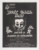 1983 Jerry Garcia Band St. Joseph Missouri Civic Arena Flyer & Ticket Near Mint 81 - 3