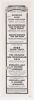 1977 KISS Bonnie Raitt Linda Rondstadt Concord Pavilion & Greek Theater Flyer Extra Fine 69 - 2