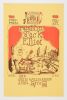 1973 Ramblin' Jack Elliott Chris Williamson The Egress Vancouver Poster Near Mint 85