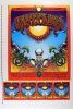 1982 AOR-2.24 Grateful Dead Avalon Ballroom RP3 Uncut Proof Poster Mint 91