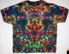 Brotherhood of Light Replica Tie-Dye T-Shirt Size 2XL