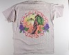 1993 Official Grateful Dead Fall Tour T-Shirt Size L - 2