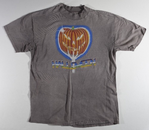 1983 Official Grateful Dead Halloween T-Shirt