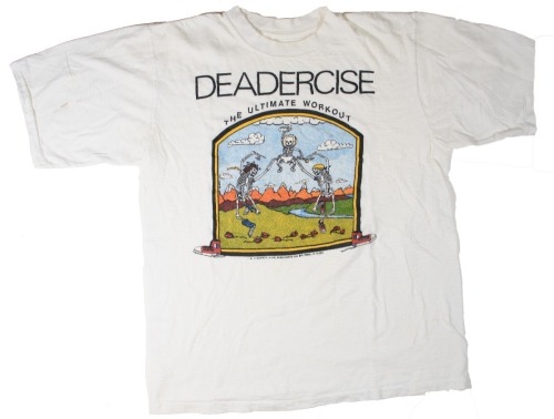 1984 Grateful Dead Deadersize Vintage Lot T-Shirt