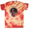 1987 Official Vintage Grateful Dead Blues For Allah Tie Dye T-Shirt Size L