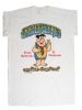 1990 Grateful Dead Fred Flintstone From Bedrock to Deadrock T-Shirt Size L