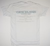 1987 Vintage Paul Simon Graceland Tour Official T-Shirt Size L - 2