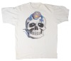 1993 Grateful Dead Official T-Shirt - Lizard /Skull No tag