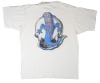 1993 Grateful Dead Official T-Shirt - Lizard /Skull No tag - 2