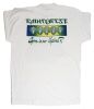 1987 Grateful Dead Rainforest T-Shirt Size Large NEW - 2