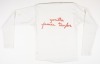 1975 James Taylor Gorilla Long-Sleeve T-Shirt Size S - 3