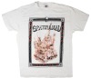 1989 Grateful Dead "Fall Tour Official GDM T-Shirt Size Large NEW