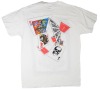 1989 Grateful Dead "Fall Tour Official GDM T-Shirt Size Large NEW - 2