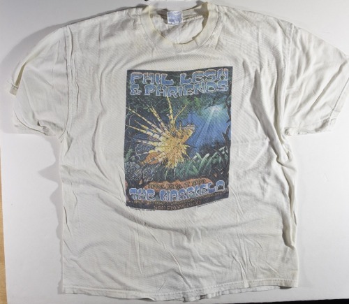 Collection of 3 Grateful Dead Related T-Shirts