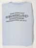 1978 Closing of Winterland Official T-Shirt Size L - 2