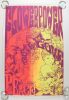 1967 Flower Power Cathy Hill Steve Sachs Headshop Poster Near Mint 87