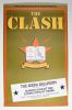 1982 The Clash Agora Ballroom Poster Near Mint 85