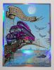 2017 Mike DuBois Dead & Company BB&T Pavilion Camden LE Foil Poster Mint 91