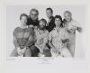 1990 Grateful Dead Promotional Photograph by Ken Friedman Near Mint 89