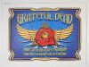 2015 Grateful Dead Fare Thee Well Levis Stadium Santa Clara LE Poster Mint 91