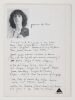 1975 Patti Smith Horses Arista Records Press Kit Not Graded - 2