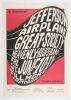 1966 BG-10 Jefferson Airplane Great Society Fillmore Auditorium Excellent 79