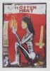 2007 NF-910 Reverend Horton Heat Fillmore Poster Mint 95