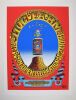 1969 AOR-2.358 The Rick Griffin Estate Hog Farm Celebration Large LE Screenprint Signed Wavy Gravy Poster Mint 91