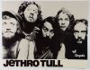 Lot of 2 Jethro Tull & America Chrysalis Records & WB Records Promotional Posters Not Graded - 2