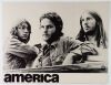 Lot of 2 Jethro Tull & America Chrysalis Records & WB Records Promotional Posters Not Graded - 3