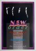 1989 PCL-17 New Order The Meadowlands Poster Excellent 77