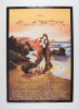 1976 AOR-4.46 The Band The Last Waltz Poster Mint 95