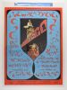 1970 BG-263 Grateful Dead New Years Eve Fillmore West & Winterland Poster CGC 8.5