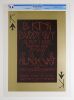 1970 BG-212 B.B. King Allman Brothers Fillmore West Poster CGC 9.4