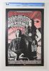 1971 BG-264 Cold Blood Boz Scaggs Fillmore West Poster CGC 9.4
