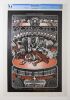 1970 BG-248 Santana Dr John Fillmore West Poster CGC 9.4